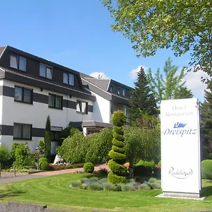 Hotel - Garni - Dreispitz, Hofheim am Taunus